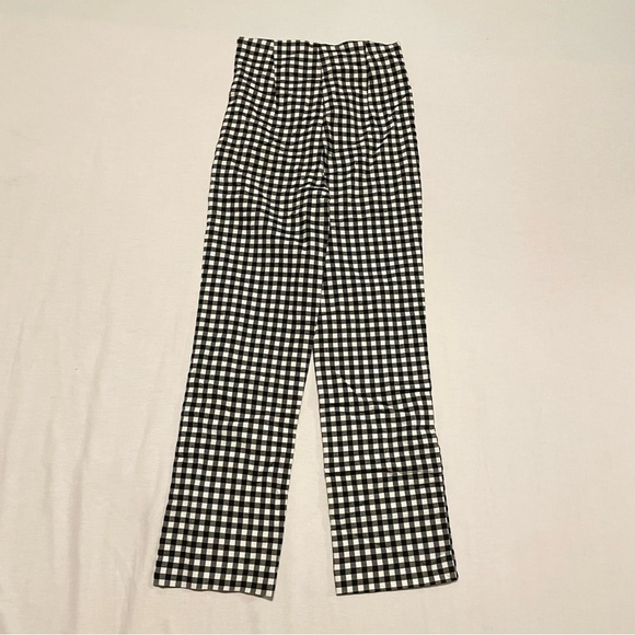 Dynamite Black and White Checkered Pants Womens Size Small - Picture 11 of 16